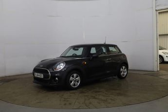 MINI Hatch 1.2 One Euro 6 (s/s) 3dr
