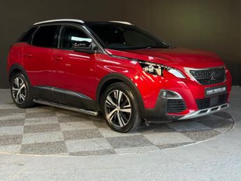 Peugeot 3008 1.2 PureTech GT Line EAT Euro 6 (s/s) 5dr
