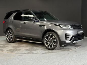 Land Rover Discovery 3.0 SD V6 HSE Luxury Auto 4WD Euro 6 (s/s) 5dr