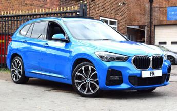 BMW X1 1.5 25e 10kWh M Sport Auto xDrive Euro 6 (s/s) 5dr