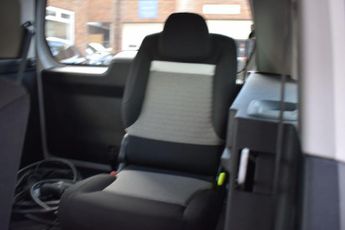 Citroen e-Berlingo 50kWh Feel XL Auto 5dr (7.4kW Charger)
