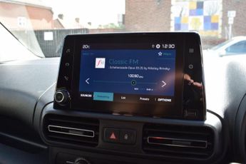 Citroen e-Berlingo 50kWh Feel XL Auto 5dr (7.4kW Charger)