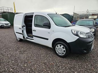 Renault Kangoo Maxi ZE 33kWh Business Auto L3 H1 6dr (i)