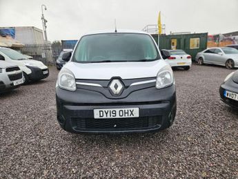 Renault Kangoo Maxi ZE 33kWh Business Auto L3 H1 6dr (i)