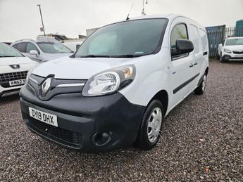 Renault Kangoo Maxi ZE 33kWh Business Auto L3 H1 6dr (i)