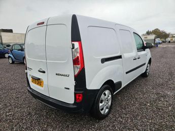 Renault Kangoo Maxi ZE 33kWh Business Auto L3 H1 6dr (i)