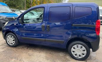 Citroen Nemo Multispace 1.4i MPV 5dr Petrol Manual Euro 4 (75 ps)