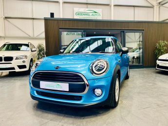 MINI Hatch 1.5 One Euro 6 (s/s) 5dr