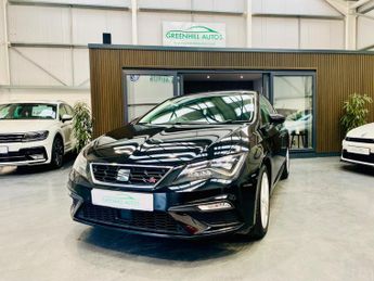 SEAT Leon 1.5 TSI EVO FR Euro 6 (s/s) 5dr