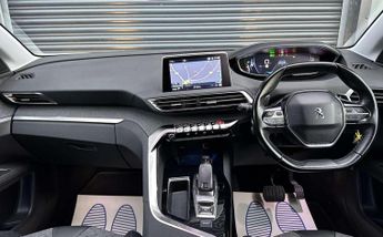 Peugeot 3008 1.6 3008 Allure Blue HDi S/S Auto 5dr