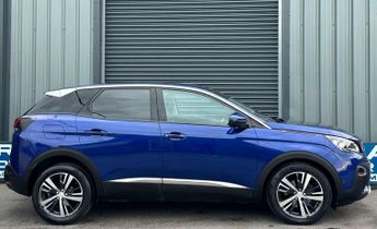 Peugeot 3008 1.6 3008 Allure Blue HDi S/S Auto 5dr