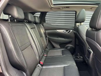 Nissan Qashqai 1.3 Qashqai Tekna DiG-T Semi-Auto 5dr