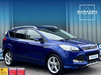 Ford Kuga 1.5 Kuga Titanium Sport 4x4 Auto 4WD 5dr