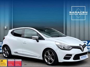 Renault Clio 1.2 Clio GT Line Nav TCe Auto 5dr
