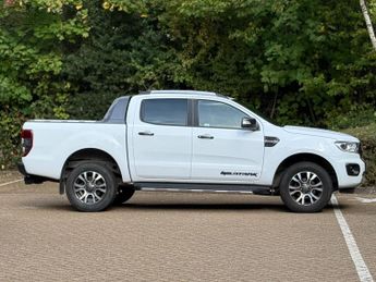 Ford Ranger 2.0 EcoBlue Wildtrak Auto 4WD Euro 6 (s/s) 4dr