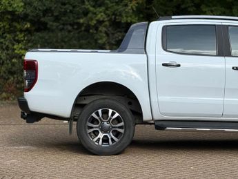 Ford Ranger 2.0 EcoBlue Wildtrak Auto 4WD Euro 6 (s/s) 4dr