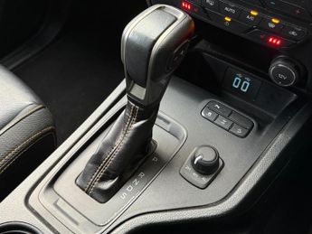 Ford Ranger 2.0 EcoBlue Wildtrak Auto 4WD Euro 6 (s/s) 4dr