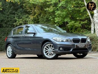BMW 118 1.5 118i Sport Auto Euro 6 (s/s) 5dr