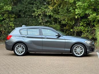 BMW 1 Series 1.5 118i Sport Auto Euro 6 (s/s) 5dr