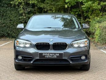 BMW 1 Series 1.5 118i Sport Auto Euro 6 (s/s) 5dr