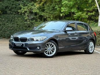 BMW 1 Series 1.5 118i Sport Auto Euro 6 (s/s) 5dr