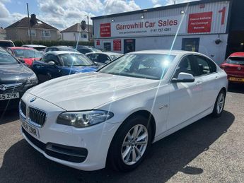 BMW 520 2.0 520d SE Auto Euro 6 (s/s) 4dr