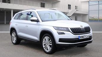 Skoda Kodiaq 2.0 TDI SE L DSG 4WD Euro 6 (s/s) 5dr (7 Seat)