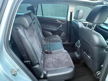 Skoda Kodiaq 2.0 TDI SE L DSG 4WD Euro 6 (s/s) 5dr (7 Seat)
