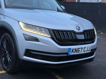 Skoda Kodiaq 2.0 TDI SE L DSG 4WD Euro 6 (s/s) 5dr (7 Seat)