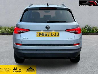 Skoda Kodiaq 2.0 TDI SE L DSG 4WD Euro 6 (s/s) 5dr (7 Seat)