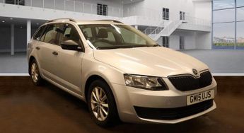 Skoda Octavia 1.6 TDI S Euro 5 (s/s) 5dr