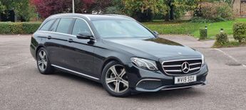 Mercedes E Class 2.0 E220d SE G-Tronic+ Euro 6 (s/s) 5dr