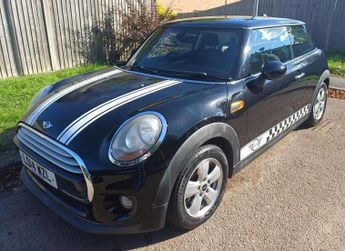 MINI Hatch 1.5 Cooper Euro 6 (s/s) 3dr