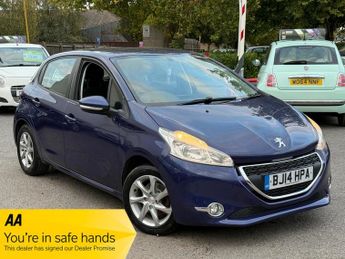 Peugeot 208 1.4 HDi Active Euro 5 5dr
