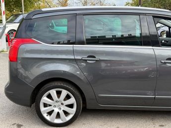 Peugeot 5008 1.6 e-HDi Allure EGC Euro 5 (s/s) 5dr