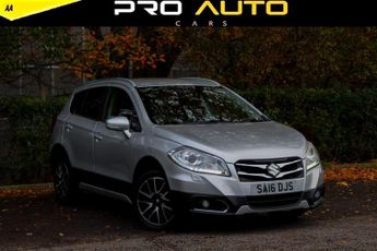 Suzuki S-Cross 1.6 SZ-T Euro 6 5dr