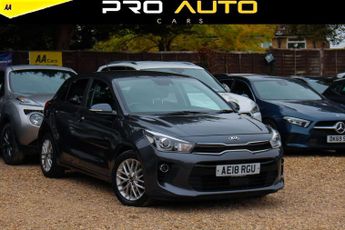 Kia Rio 1.4 CRDi 3 Euro 6 (s/s) 5dr