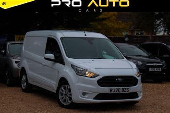 Ford Transit Connect 1.5 240 EcoBlue Limited L2 Euro 6 (s/s) 5dr