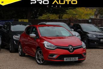 Renault Clio 0.9 TCe GT Line Euro 6 (s/s) 5dr