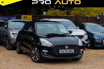 Suzuki Swift 1.2 Dualjet MHEV SZ-T Euro 6 (s/s) 5dr