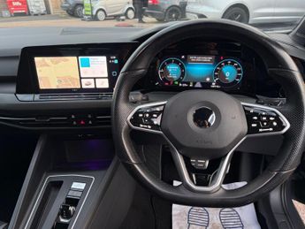 Volkswagen Golf 2.0 TDI R-Line DSG Euro 6 (s/s) 5dr