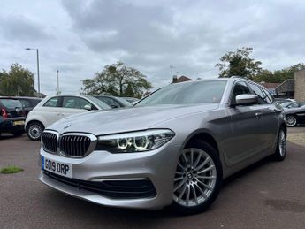 BMW 530 3.0 530d SE Touring Auto xDrive Euro 6 (s/s) 5dr