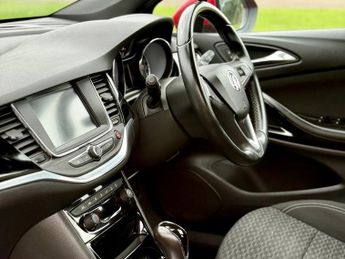 Vauxhall Astra 1.4i Turbo SRi Auto Euro 6 (s/s) 5dr