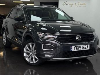 Volkswagen T-Roc 1.5 TSI EVO SEL DSG Euro 6 (s/s) 5dr