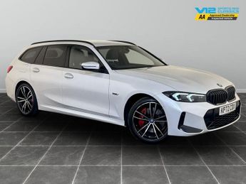 BMW 330 2.0 330e 12kWh M Sport Touring Auto Euro 6 (s/s) 5dr