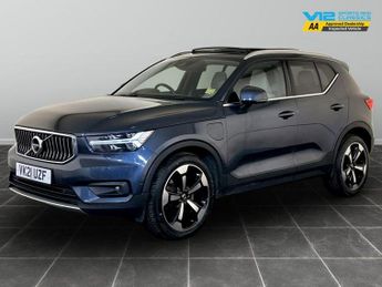 Volvo XC40 1.5h T5 Twin Engine Recharge 10.7kWh Inscription Pro Auto Euro 6