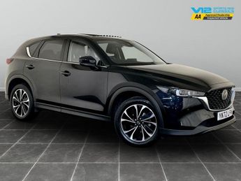 Mazda CX5 2.0 SKYACTIV-G Sport Edition Auto Euro 6 (s/s) 5dr