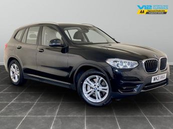 BMW X3 2.0 30e 12kWh SE Auto xDrive Euro 6 (s/s) 5dr