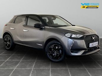 DS 3 1.2 PureTech Performance Line Crossback EAT8 Euro 6 (s/s) 5dr