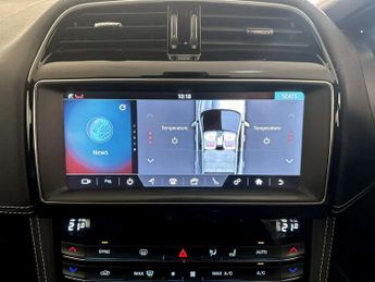 Jaguar F-PACE 2.0 D180 R-Sport Auto AWD Euro 6 (s/s) 5dr